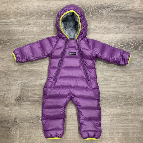 patagonia hi loft bunting